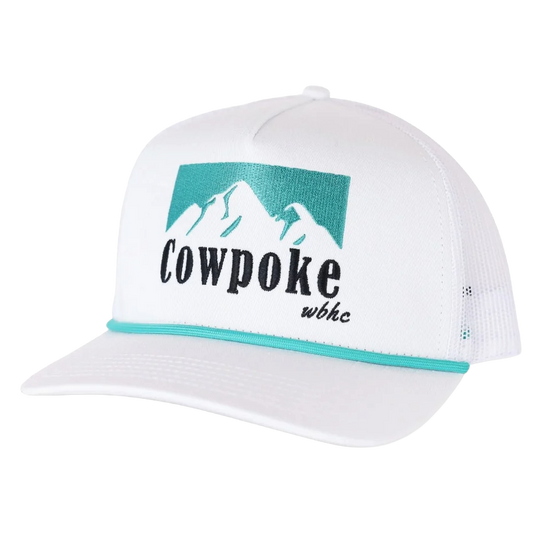 Whiskey Bent Cowboy Killer 2.0 Menthol Blue Cap