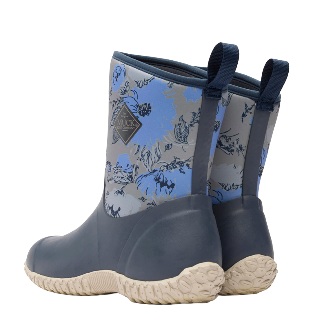 Muck Ladies Muckster II India Ink 10" Outdoor Insulated Boot MM210W20
