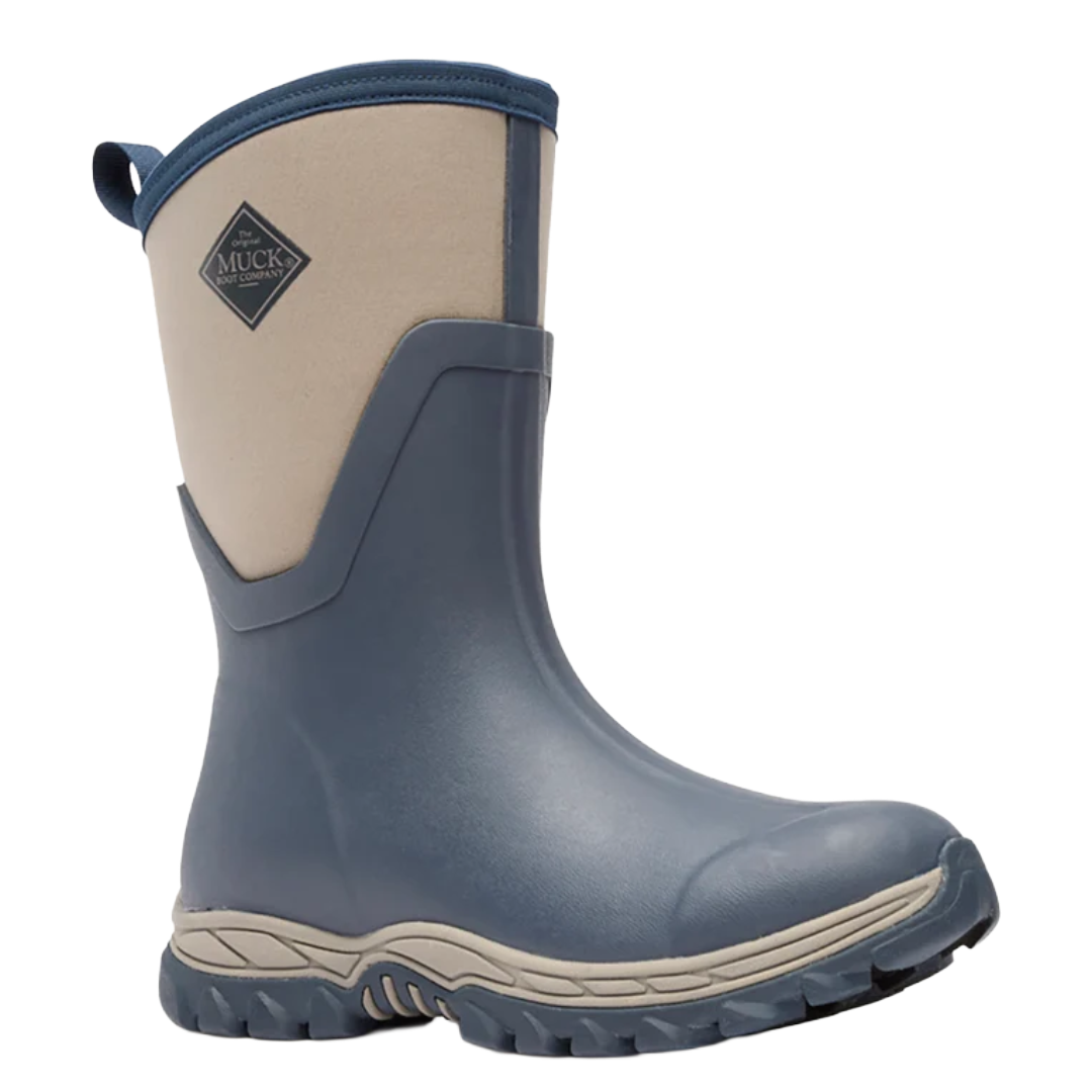 Muck Ladies Arctic Sport II Blue 12" Insulated Outdoor Boot MAS12W21