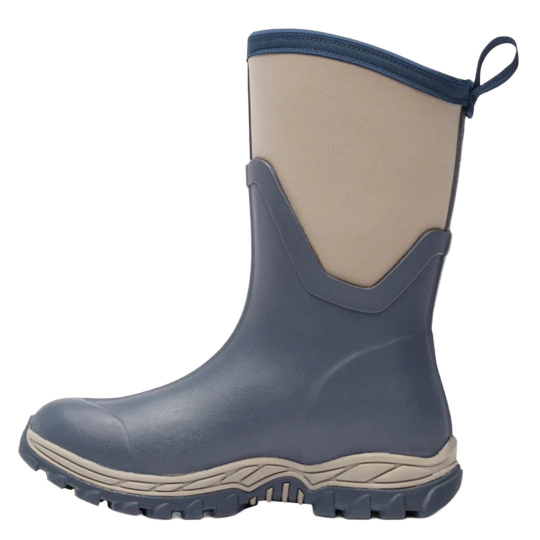 Muck Ladies Arctic Sport II Blue 12" Insulated Outdoor Boot MAS12W21