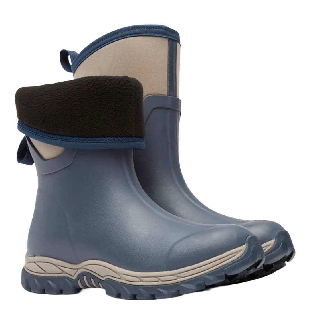 Muck Ladies Arctic Sport II Blue 12" Insulated Outdoor Boot MAS12W21