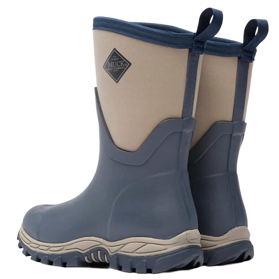 Muck Ladies Arctic Sport II Blue 12" Insulated Outdoor Boot MAS12W21