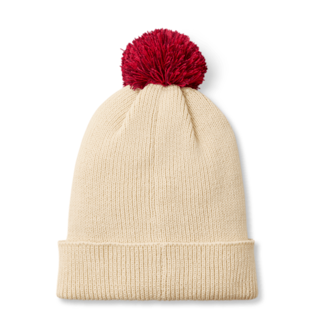 Ariat Youth Arlo Natural Patchwork Beanie 10080920