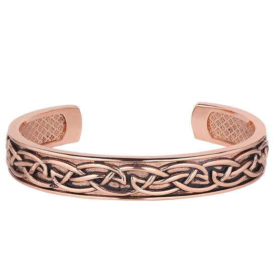 Montana Silversmiths Cathedral Rock Copper Cuff Bracelet BC5815