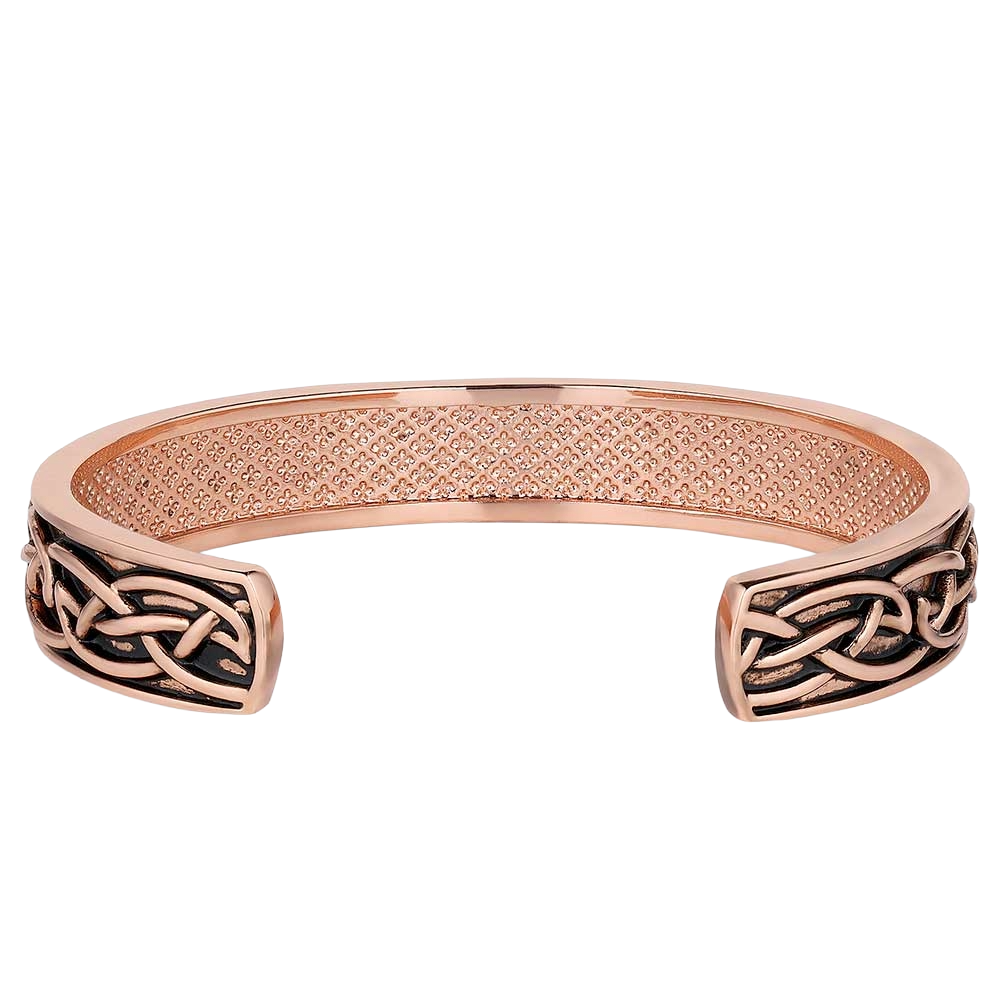 Montana Silversmiths Cathedral Rock Copper Cuff Bracelet BC5815