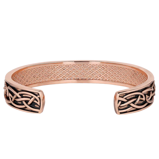 Montana Silversmiths Cathedral Rock Copper Cuff Bracelet BC5815