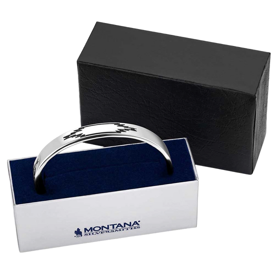 Montana Silversmiths Western Ways Cuff Bracelet BC6283