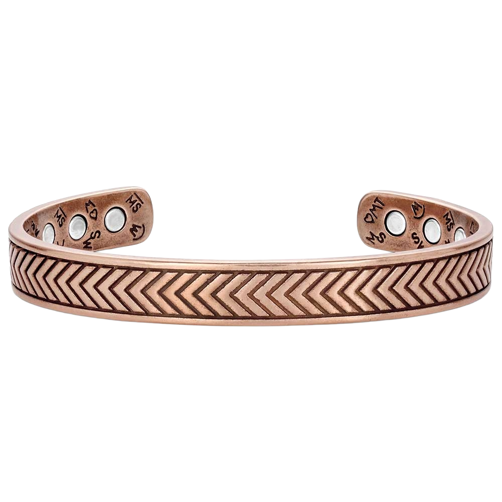 Montana Silversmiths Copperhead Cuff Bracelet BC6285