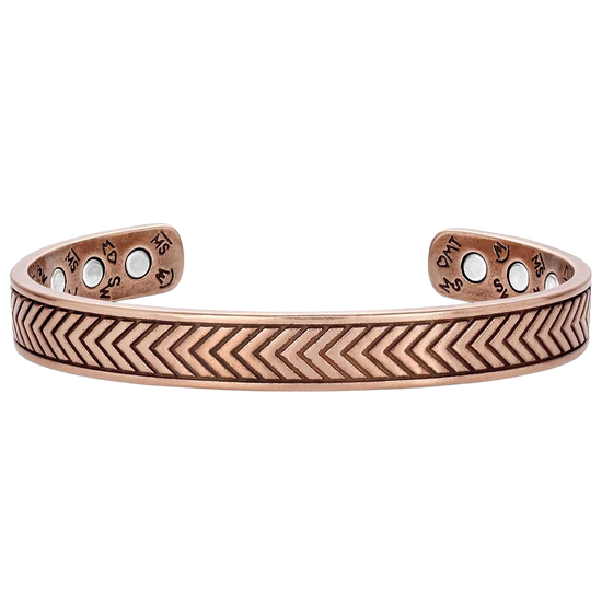 Montana Silversmiths Copperhead Cuff Bracelet BC6285