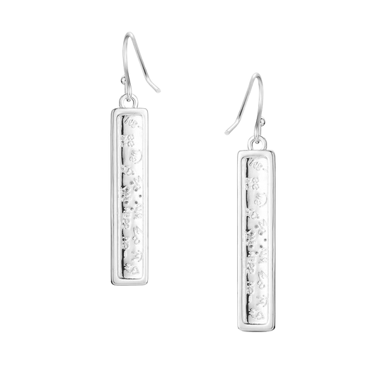 Montana Silversmiths Golden Horizon Bar Earrings ER6306