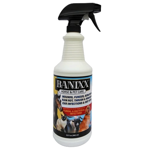 Banixx Horse & Pet Care Spray 32oz