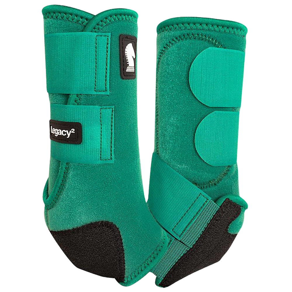 Classic Equine Legacy2 Protective Boot Front 2pack