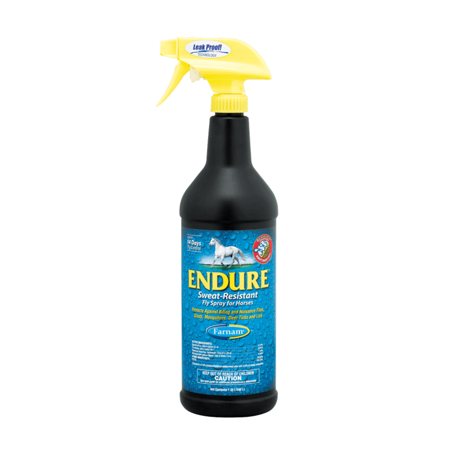 Load image into Gallery viewer, Endure Sweat Resistant Fly Spray 32oz
