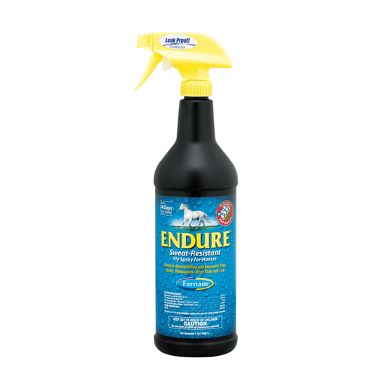 Load image into Gallery viewer, Endure Sweat Resistant Fly Spray 32oz
