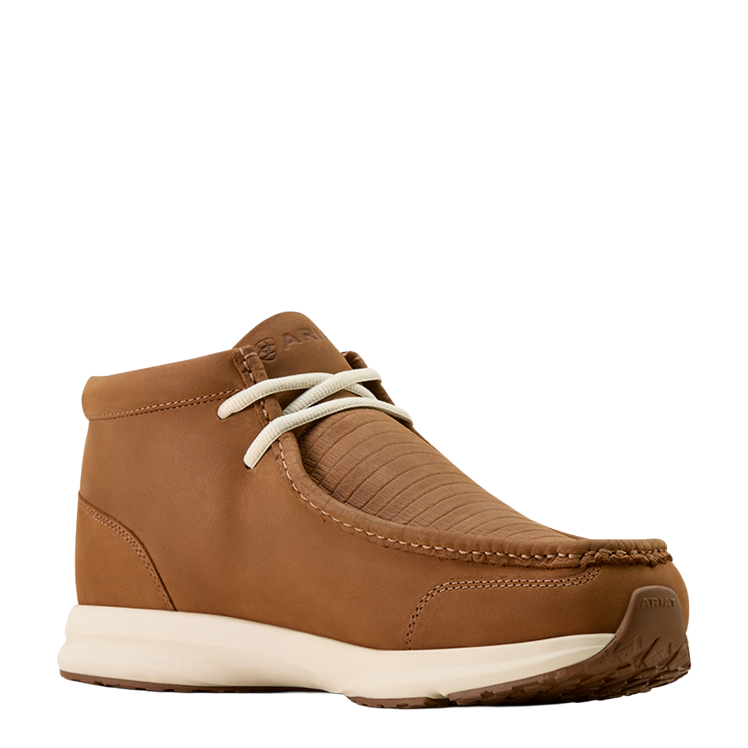 Ariat Men's Spitfire Desert Sands Leather Shoe 10074157
