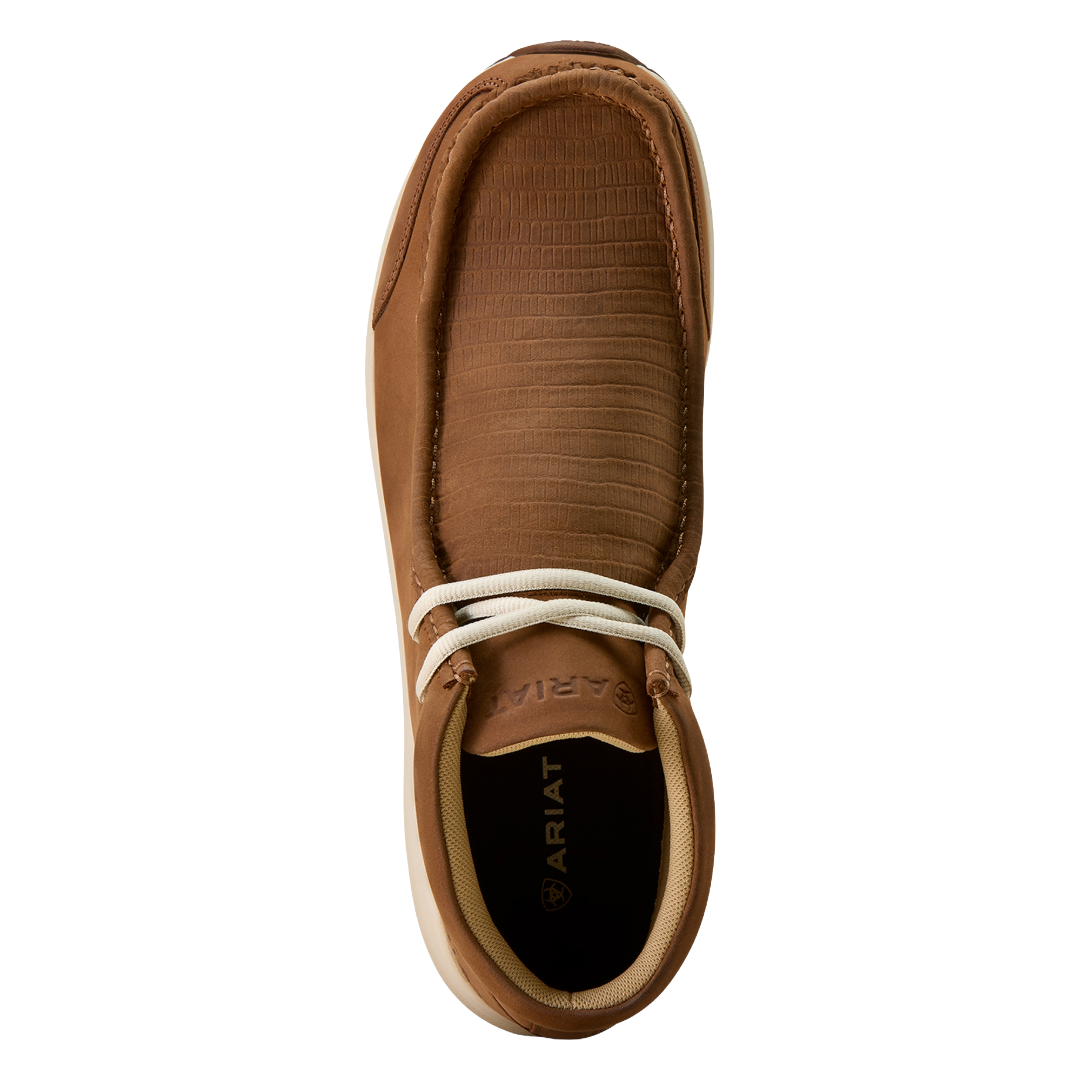 Ariat Men's Spitfire Desert Sands Leather Shoe 10074157