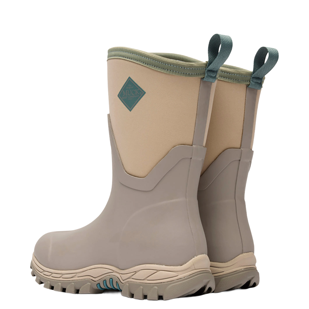 Muck Ladies Arctic Sport II Green 12" Insulated Outdoor Boot MAS12W30