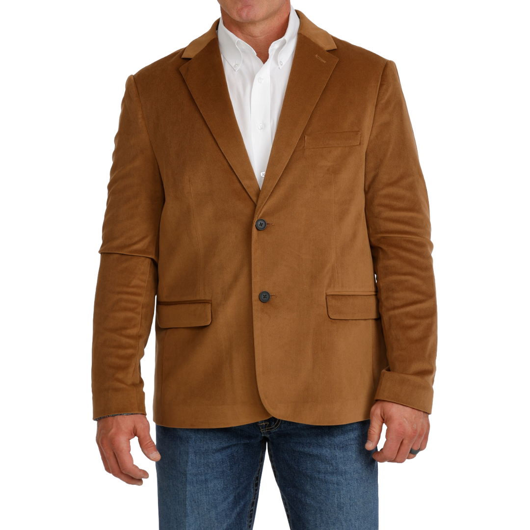Cinch Men's Brown Sport Coat MWJ1931003