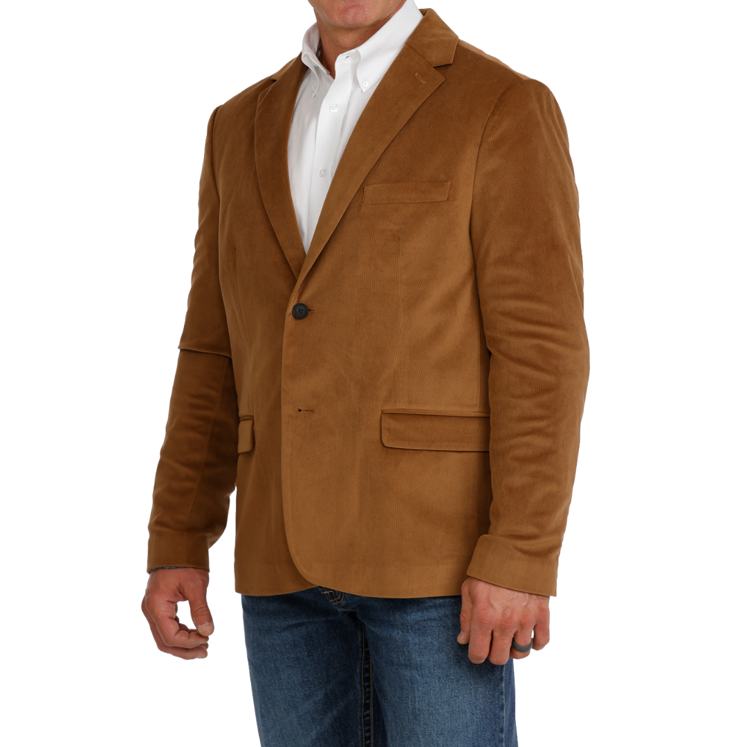 Cinch Men's Brown Sport Coat MWJ1931003