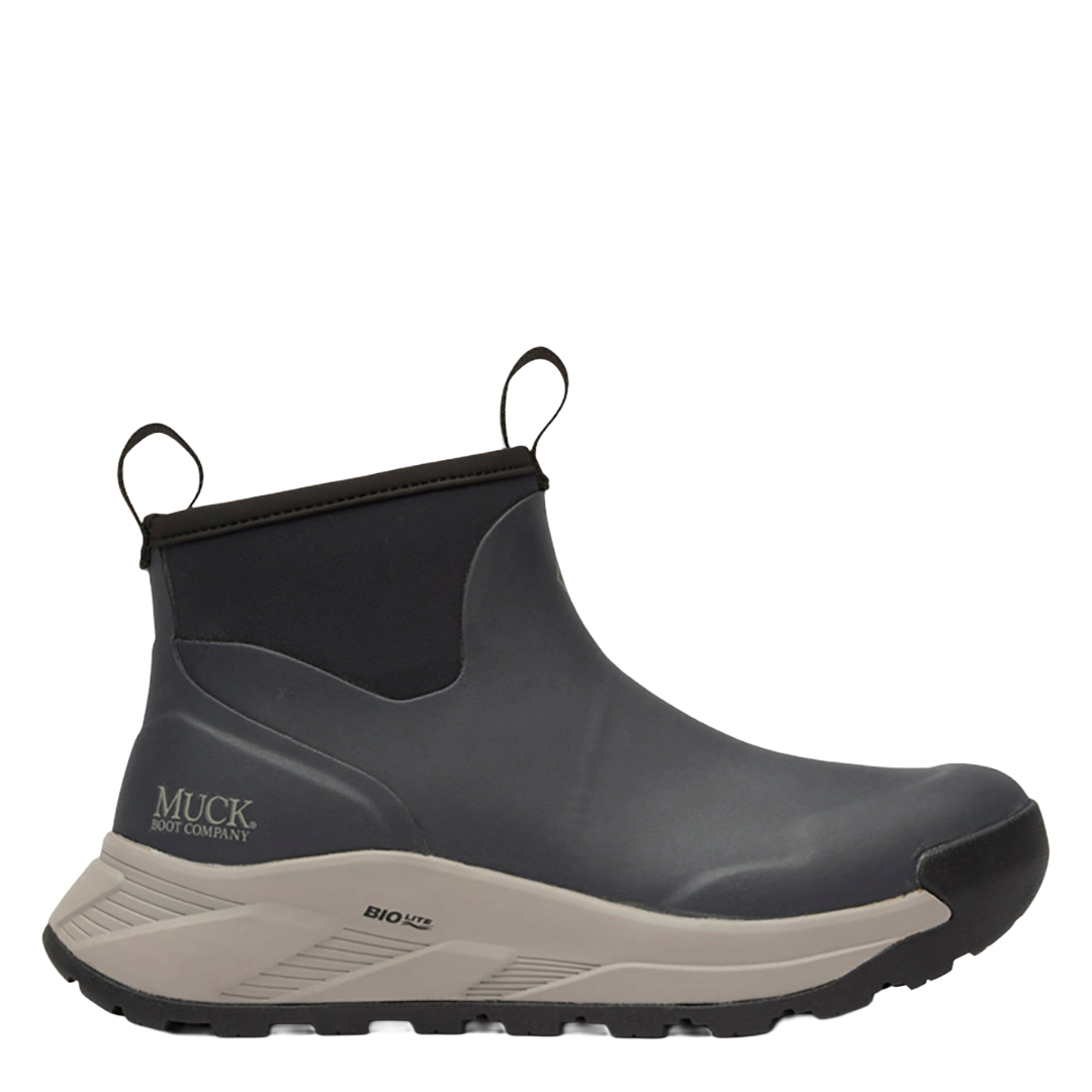 Muck Men's Outmax Black Rock Ridge Outdoor Ankle Boot MOX6M00