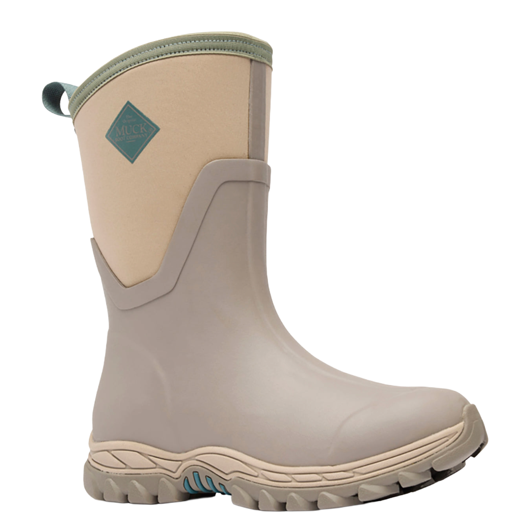 Muck Ladies Arctic Sport II Green 12" Insulated Outdoor Boot MAS12W30