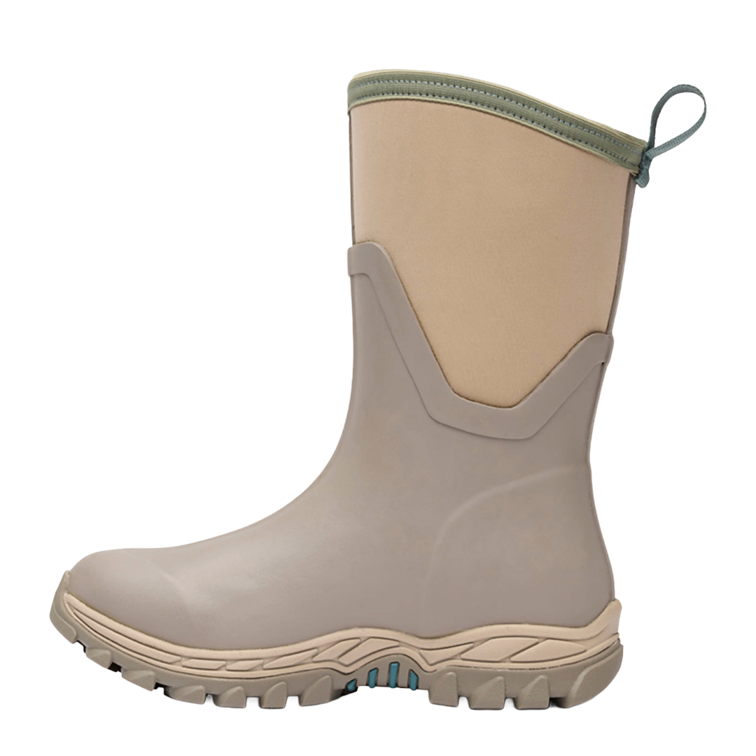 Muck Ladies Arctic Sport II Green 12" Insulated Outdoor Boot MAS12W30