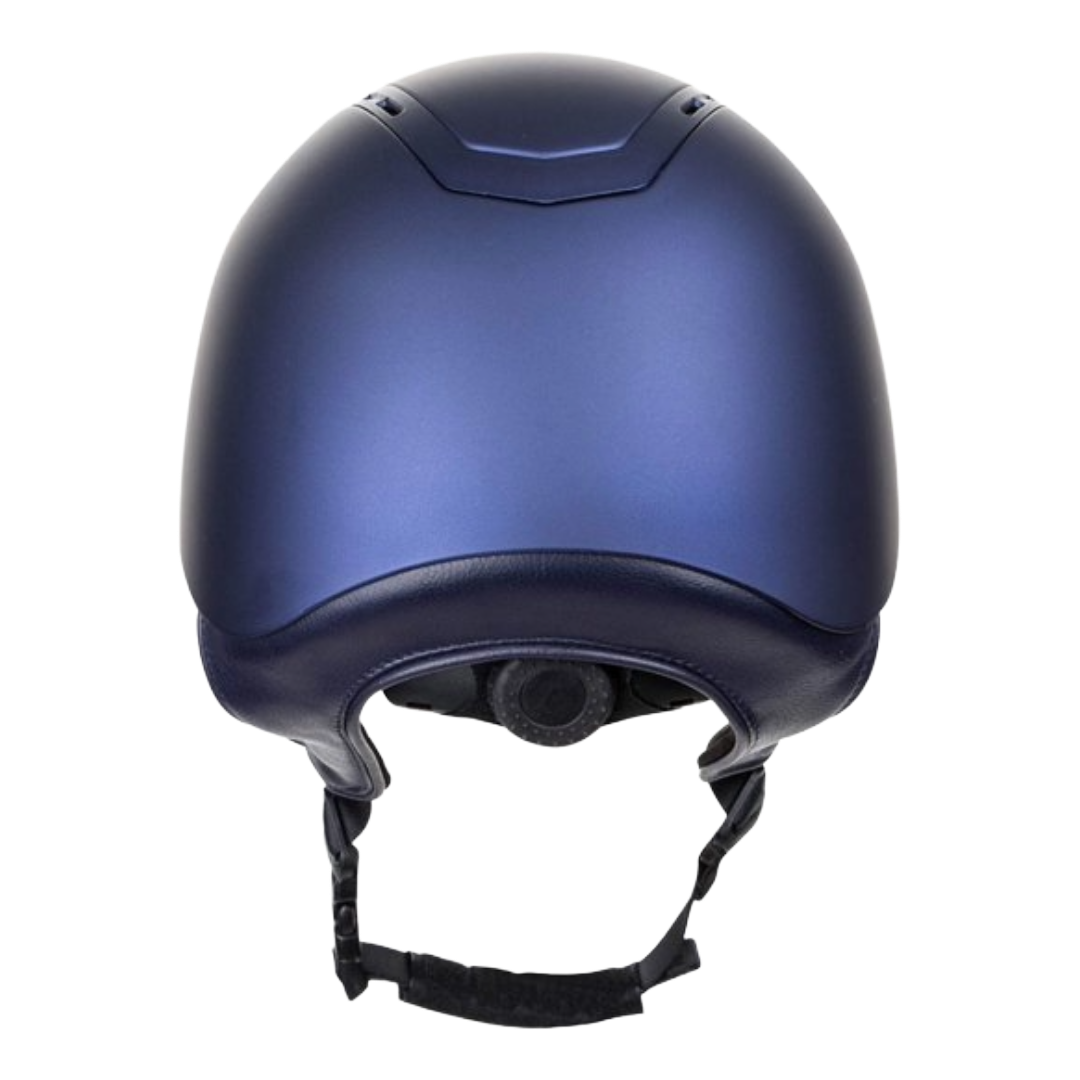 TuffRider Guardian Navy Wide Brim Helmet 2310-15-WB