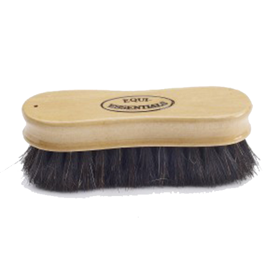 Equi-Essentials Equi-Woodback Face Brush