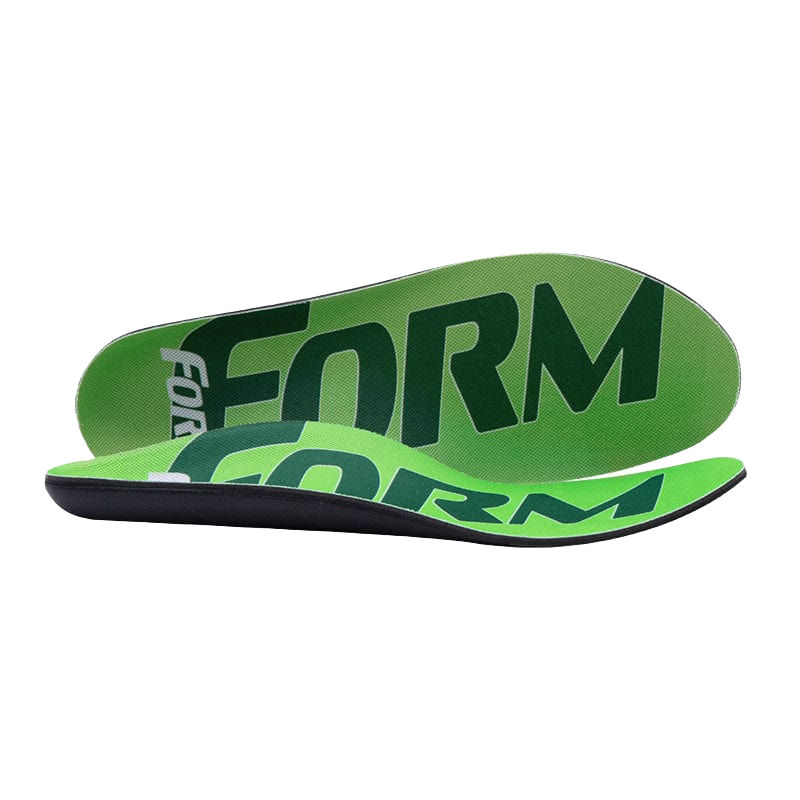 Form Unisex Maximum Support All Purpose Medium Green Insole