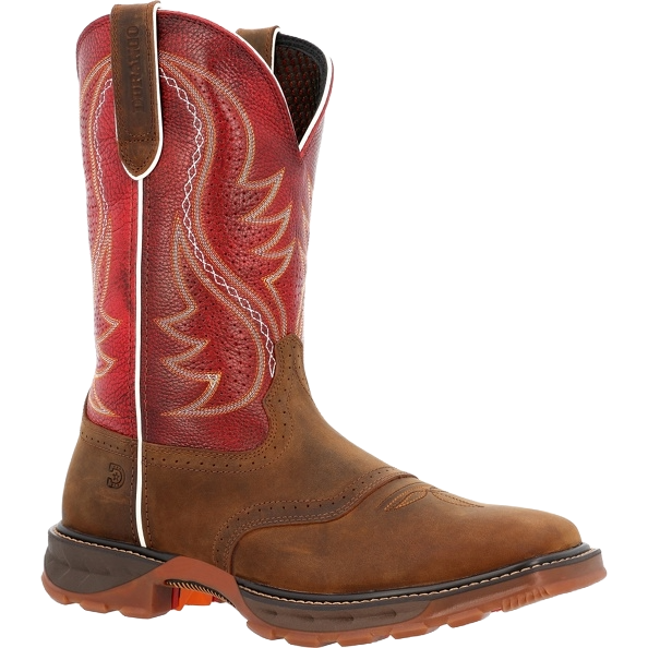 Durango Men's Maverick XP Ventilated Western Work Boots DDB0479