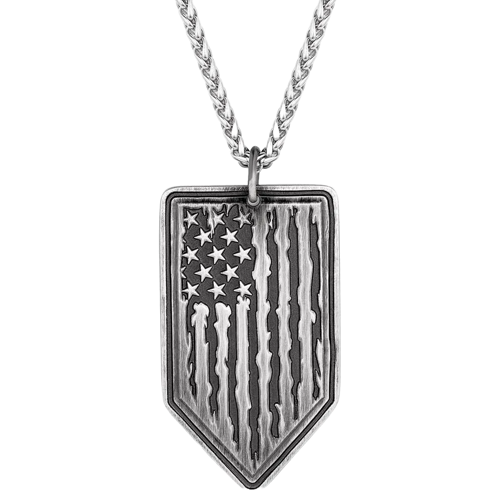 Montana Silversmiths American Made Strength Necklace AMNC5911MA