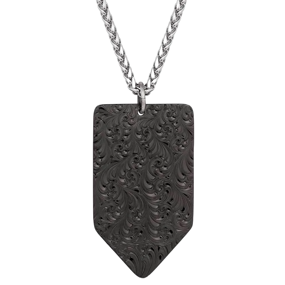 Montana Silversmiths American Made Strength Necklace AMNC5911MA