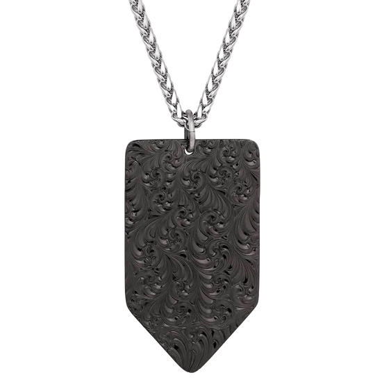 Montana Silversmiths American Made Strength Necklace AMNC5911MA