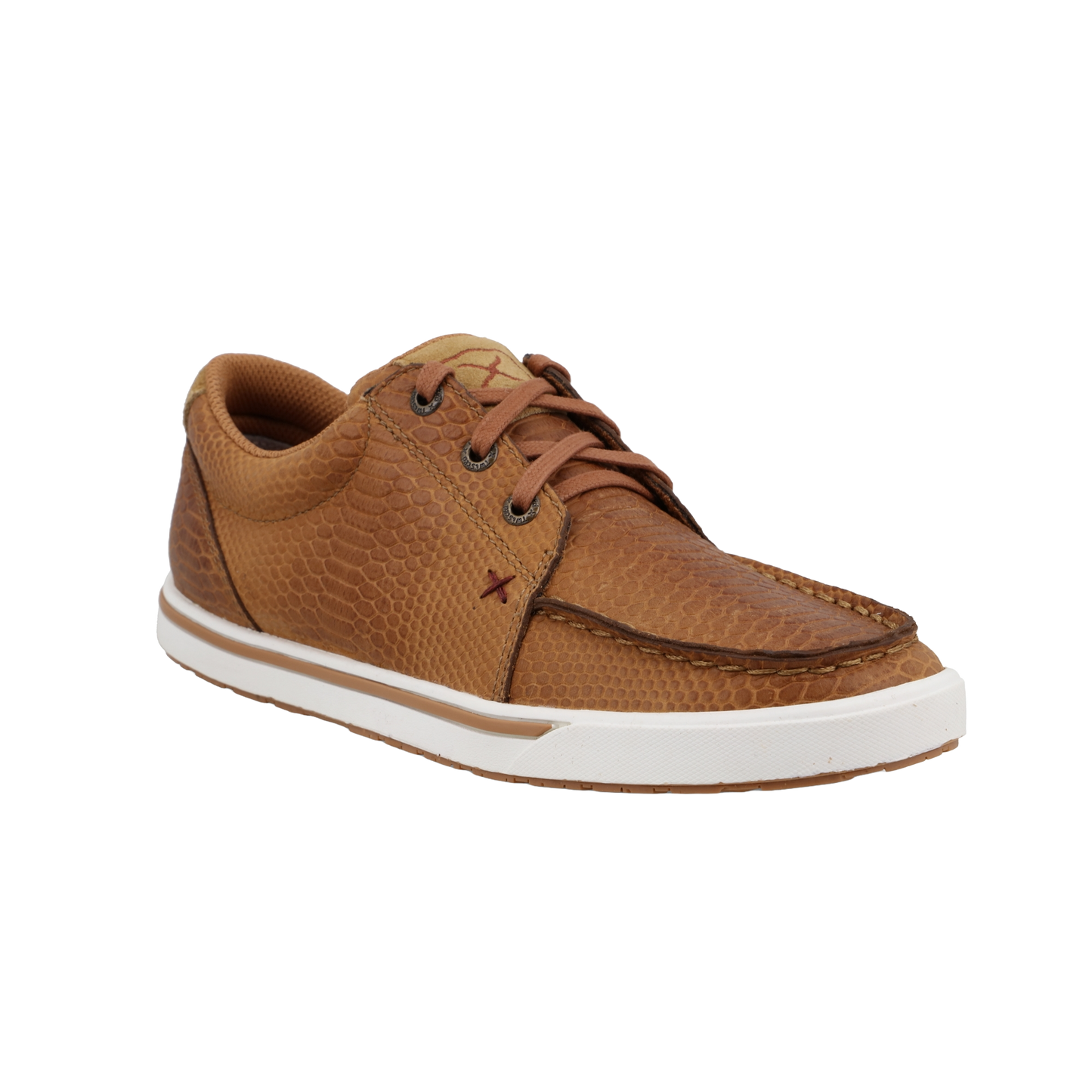 Twisted X Ladies Camel Brown Slip On Kicks WCA0104