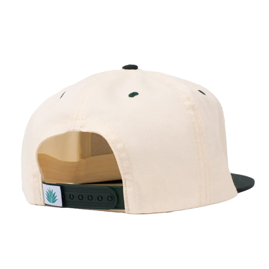 Sendero Provisions Men's Leroy Brown Graphic Snapback Hat SPCH120P
