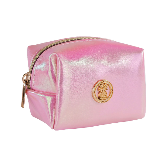 Simply Southern Ladies Essentials Pink Pouch 0224-BAG-ESNTLS-MINI-PINK