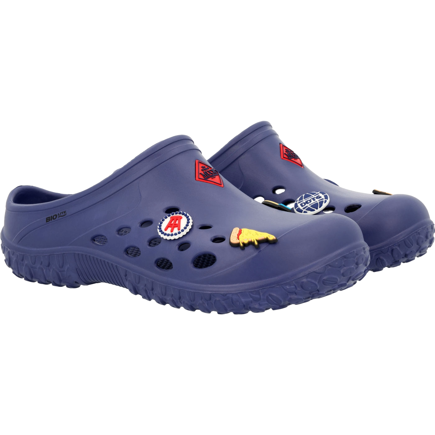 Dave Portnoy X Muck Boot Company Men s Muckster Lite Blue EVA Clog MLC