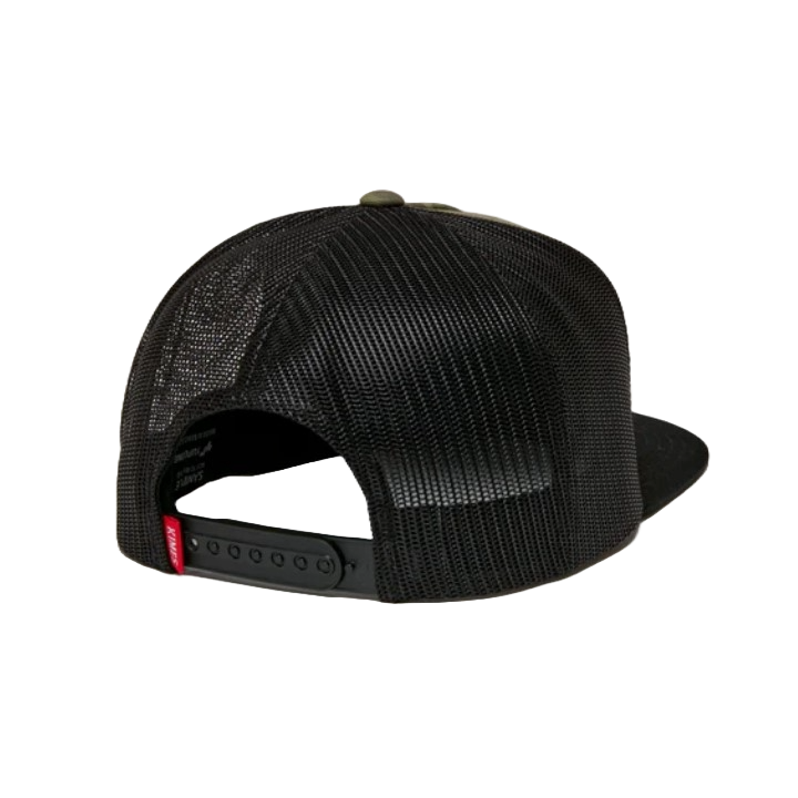 Kimes Ranch Men's Falcon Camo Trucker Hat UHA0000098-GN010