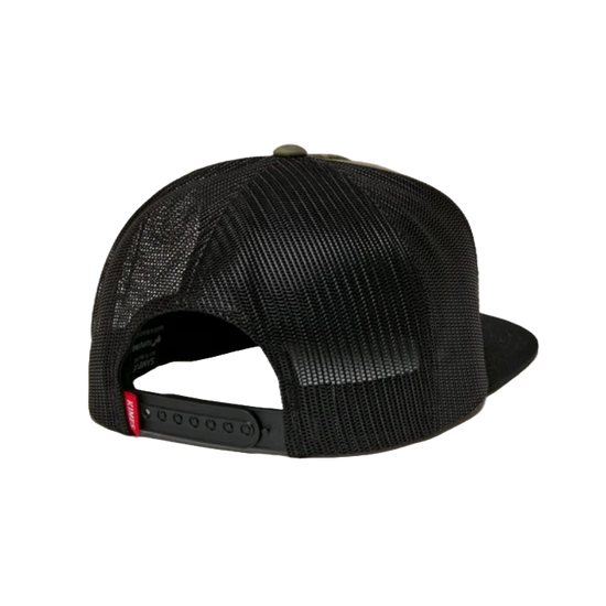 Kimes Ranch Men's Falcon Camo Trucker Hat UHA0000098-GN010