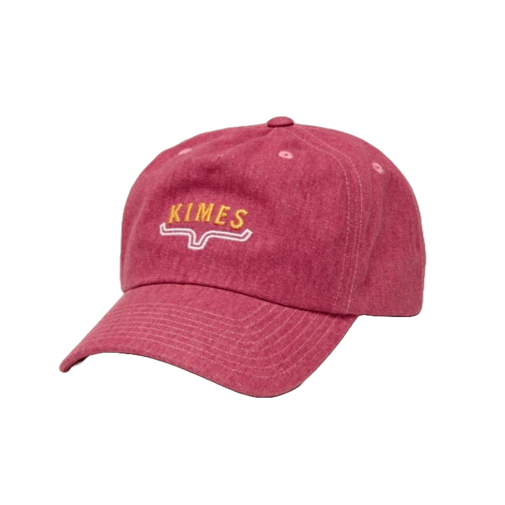 Kimes Ranch Ladies Mini Huxon Brick Red Hat S24U16S388C042