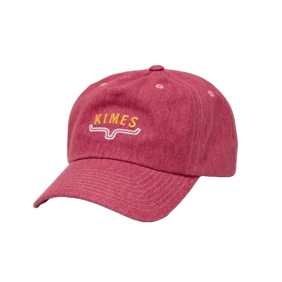Kimes Ranch Ladies Mini Huxon Brick Red Hat S24U16S388C042