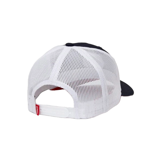 Kimes Ranch Men's Stars & Stripes Mesh Navy Hat UHA0000113-BL004