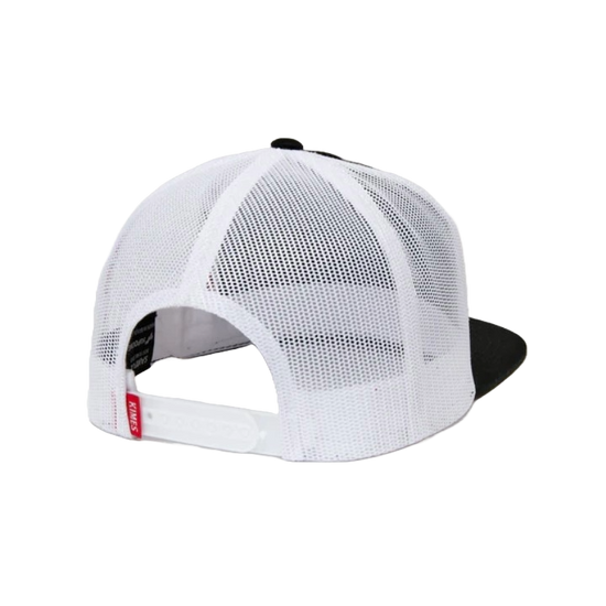 Kimes Ranch Men's Falcon Black Trucker Hat UHA0000098-BK001