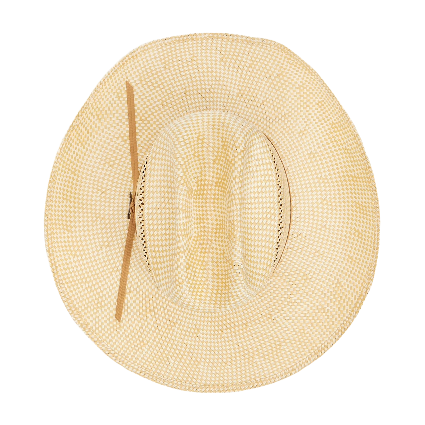 Stetson Men's Classic 10X Ivory & Wheat Straw Hat SSCLSC-3042IW