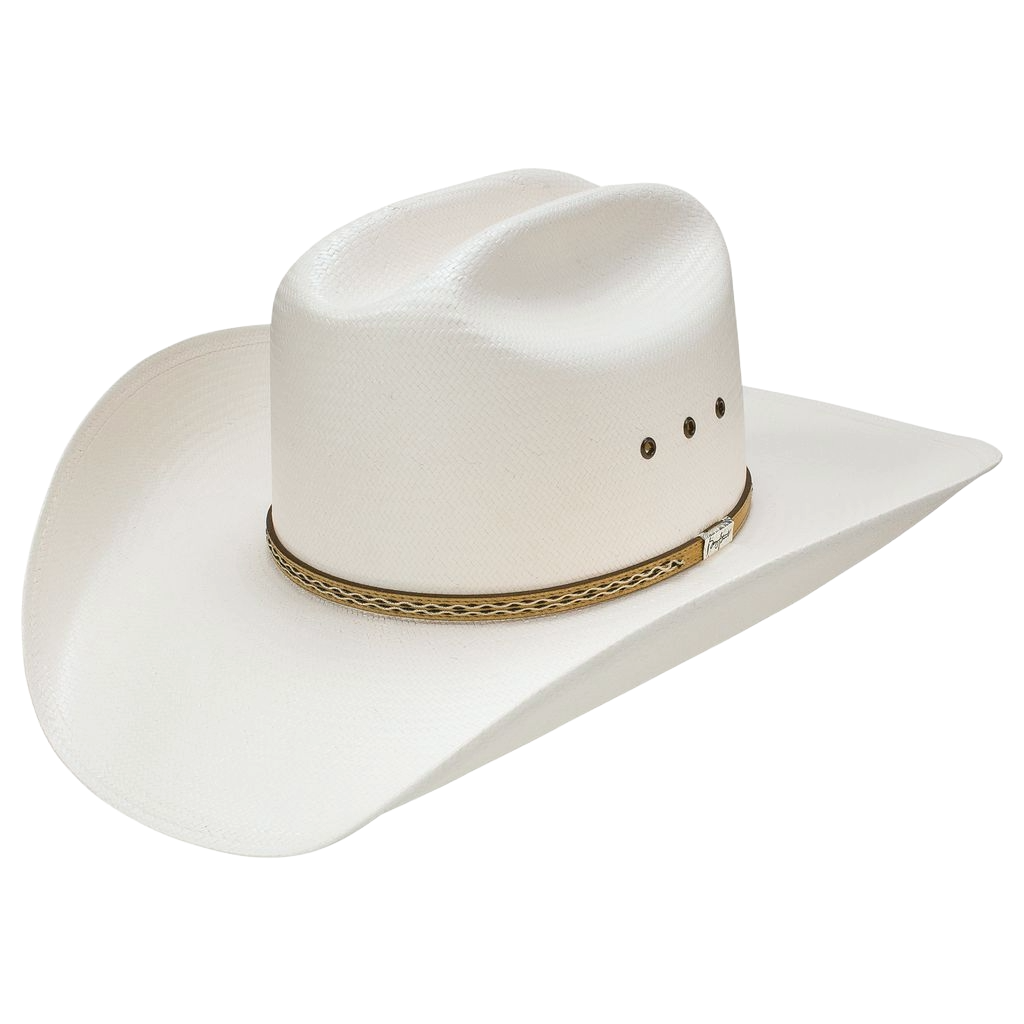 Resistol Men s George Strait 10X Brixton Natural Straw Hat RSBXTN 304281