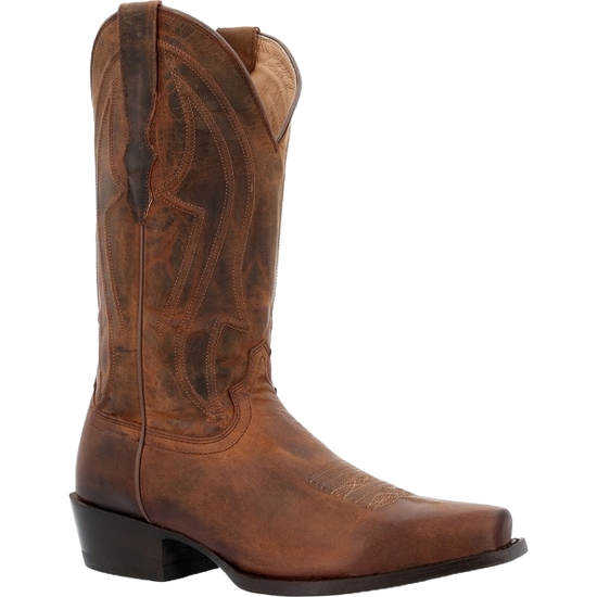 Durango Men's Santa Fe™ Derby Brown Western Boots DDB0408