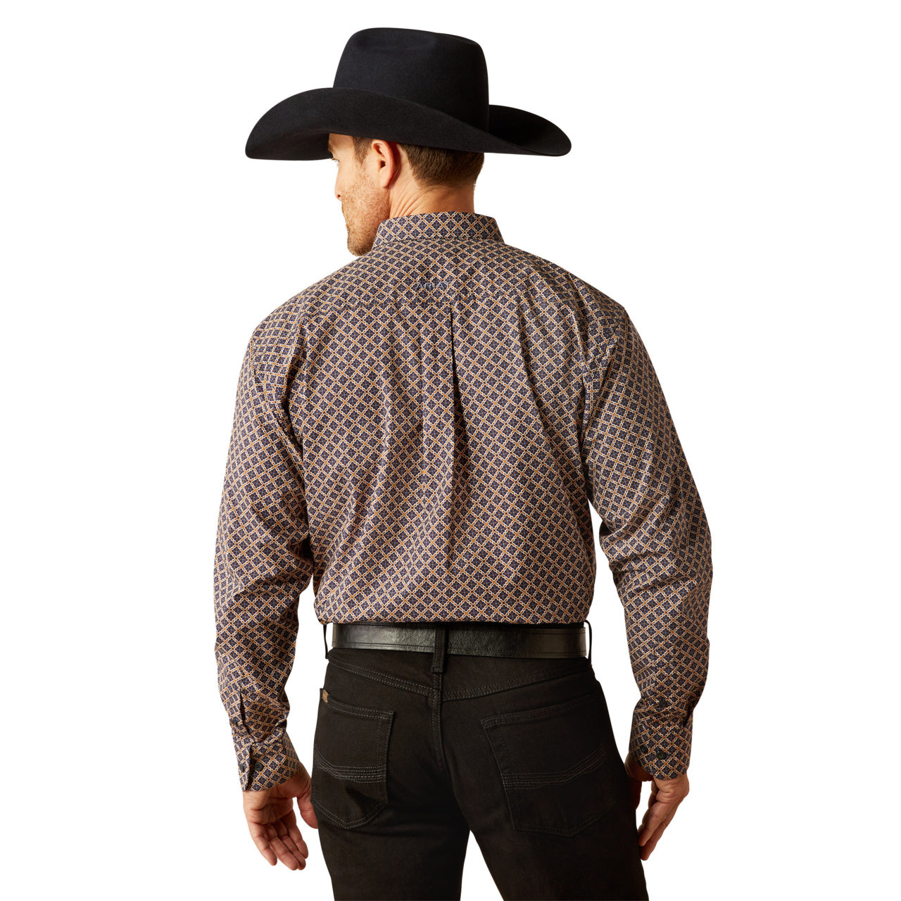 Ariat Men's Crawford Classic Fit Shirt 10054088