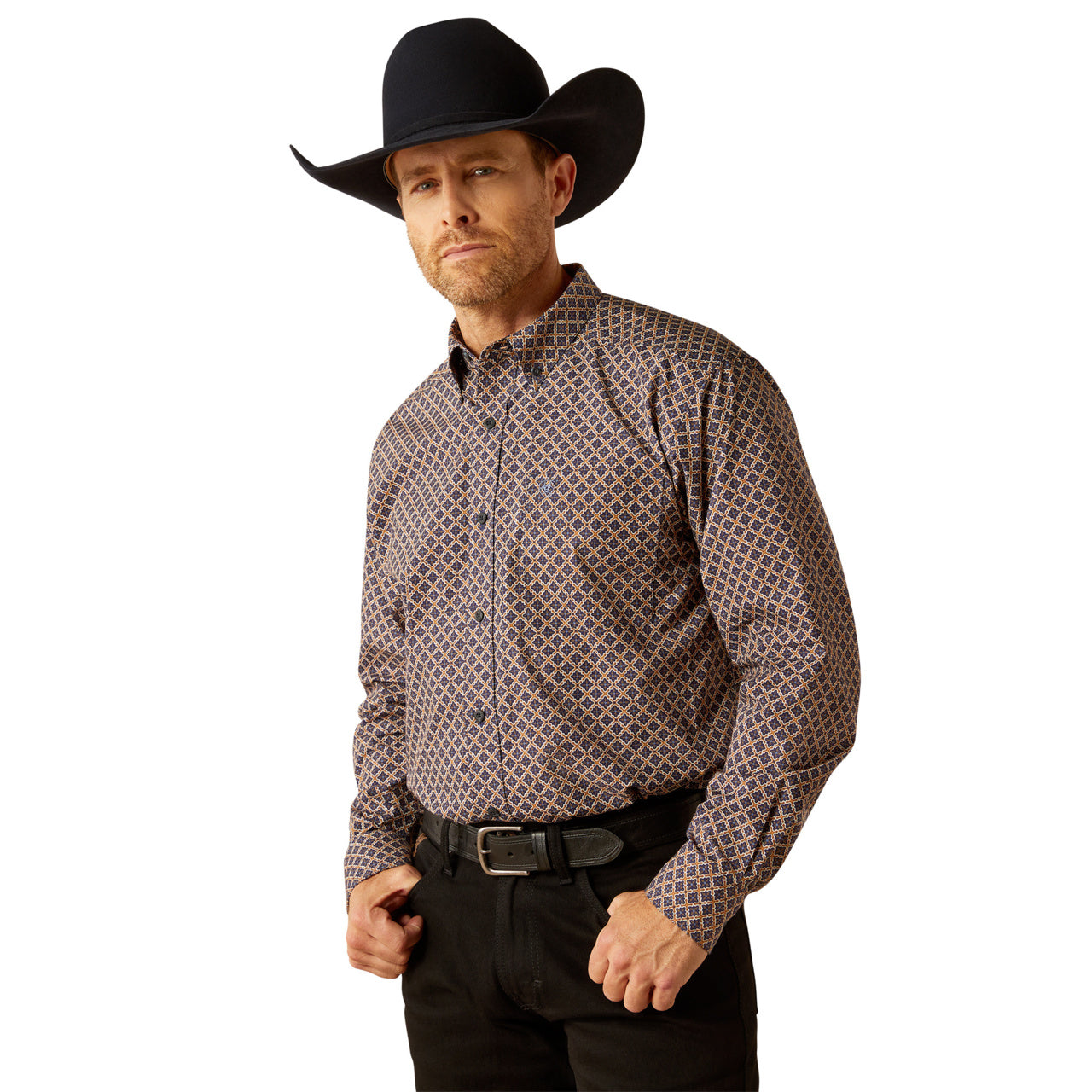 Ariat Men's Crawford Classic Fit Shirt 10054088