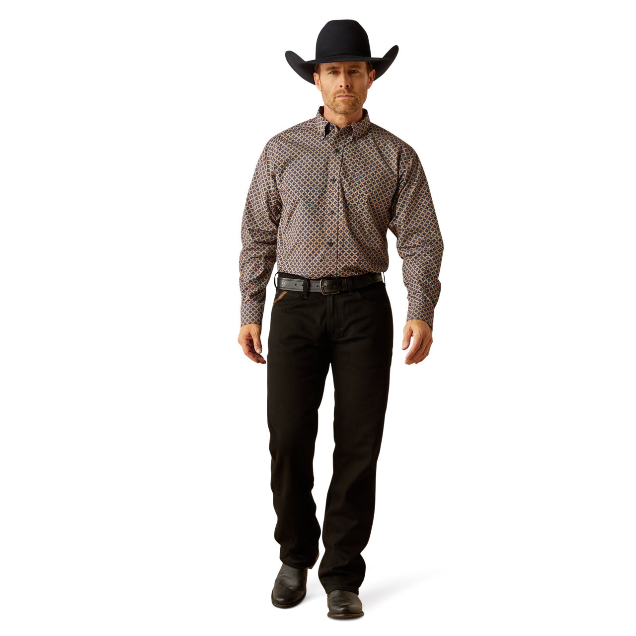 Ariat Men's Crawford Classic Fit Shirt 10054088