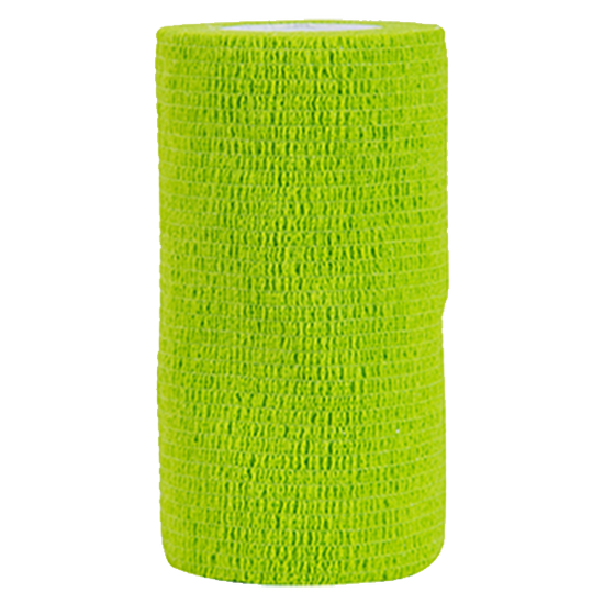 Flex Wrap 4" Wrap Lime Green